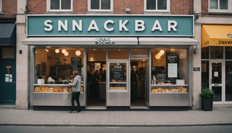 comment ouvrir un snack