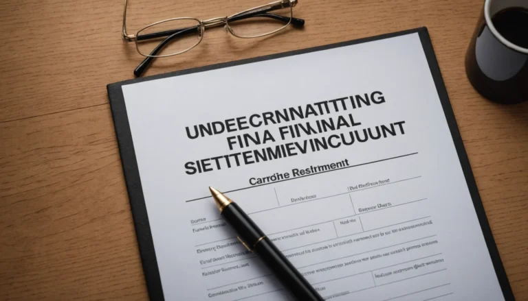 licenciement faute grave solde de tout compte