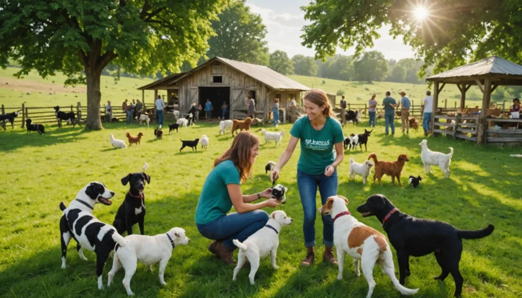 comment ouvrir un refuge pour animaux