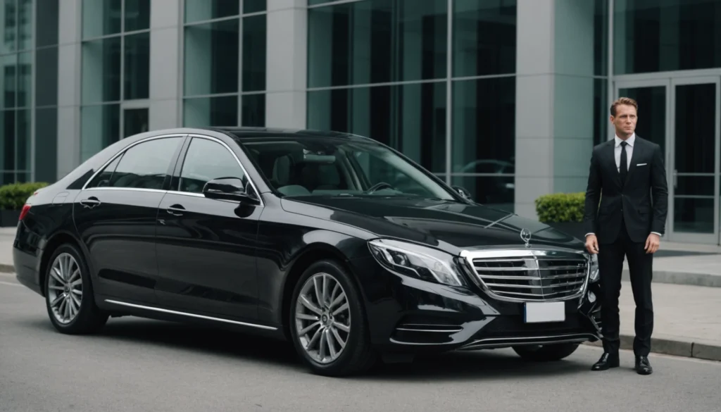 prix d'un chauffeur privé