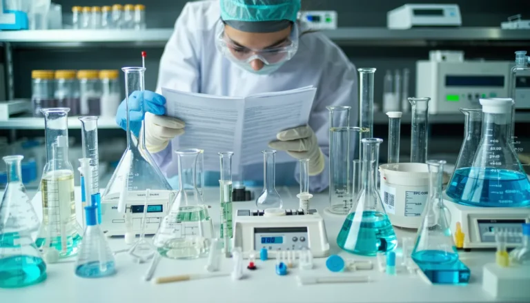 Comment bien choisir son matériel de laboratoire et les erreurs à éviter?