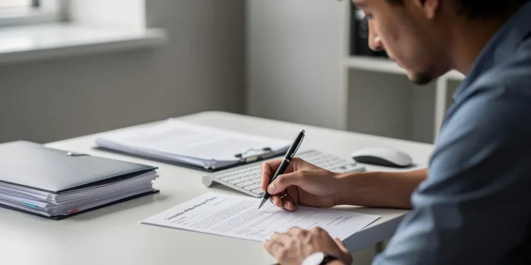 attestation sur l'honneur de non réception de colis
