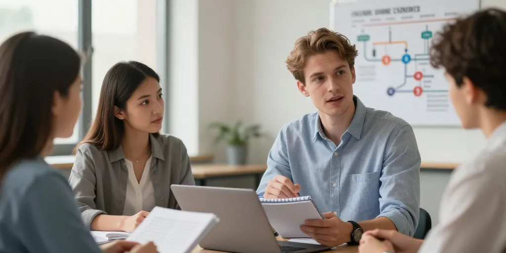 combien d'année d'étude pour devenir commercial