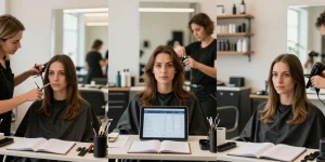 combien gagne une coiffeuse à son compte
