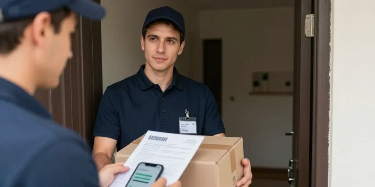 peut on refuser un colis transporteur