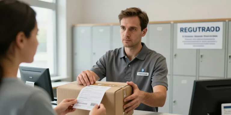 comment envoyer un colis de valeur