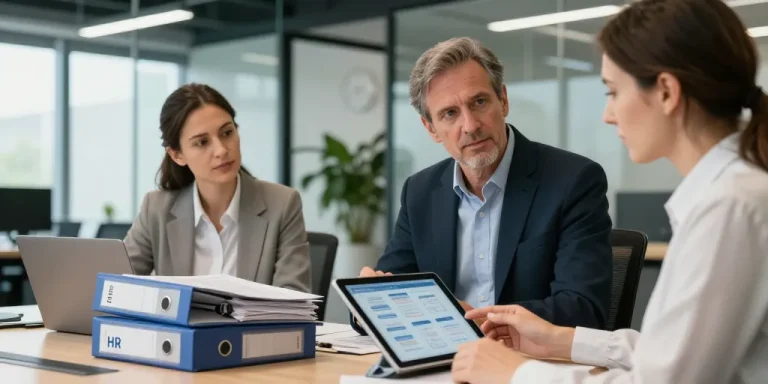 Gestion administrative externalisée : quels gains pour le service RH ?
